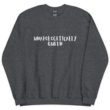 Unisex Sweatshirt