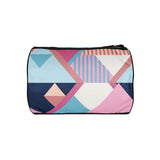 Abstractly Pink Gym Bag