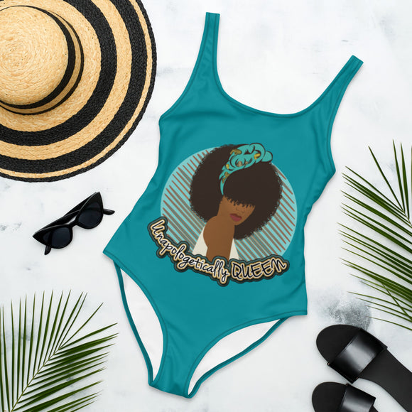 One-Piece Swimsuit TEAL