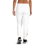 QUEEN Joggers WHITE