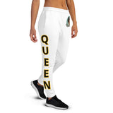 QUEEN Joggers WHITE